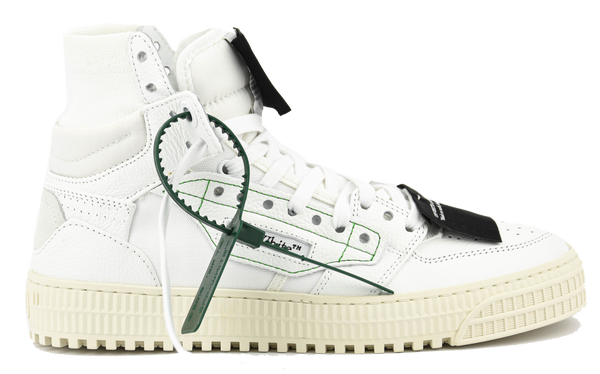 paul warmer OFF WHITE OFFCOURT 3.0 WHITE BLACK