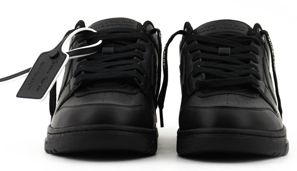 Paul Warmer OFF WHITE 'OOO' FOR WALKING BLACK/WHITE