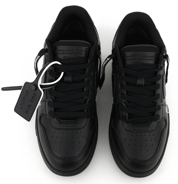 Paul Warmer OFF WHITE 'OOO' FOR WALKING BLACK/WHITE