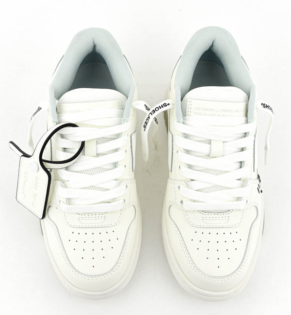 Paul Warmer OFF WHITE OOO FOR WALKING WHITE/BLACK