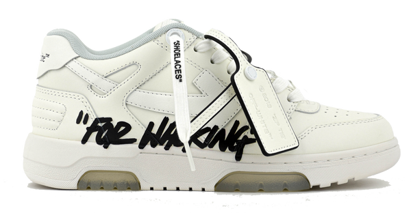 Paul Warmer OFF WHITE OOO FOR WALKING WHITE/BLACK