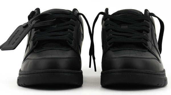 Paul Warmer OFF WHITE OUT OF OFFICE BLACK/BLACK