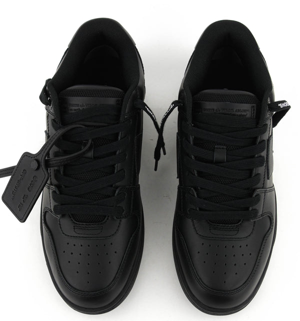 Paul Warmer OFF WHITE OUT OF OFFICE BLACK/BLACK