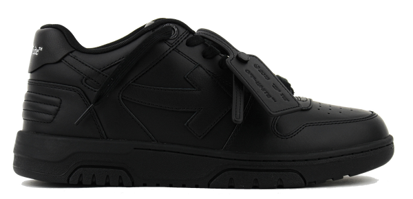 paul warmer OFF WHITE OUT OF OFFICE BLACK/BLACK