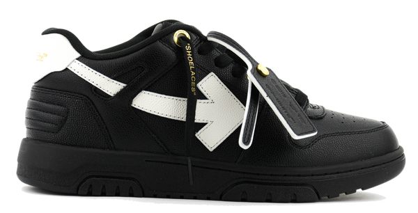 paul warmer OFF WHITE OUT OF OFFICE BLACK WHITE