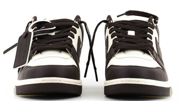 Paul Warmer OFF WHITE OUT OF OFFICE CHOCOLATE