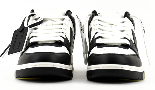 Paul Warmer OFF WHITE OUT OF OFFICE WHITE BLACK