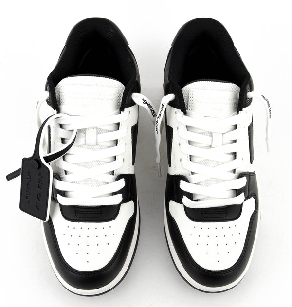 Paul Warmer OFF WHITE OUT OF OFFICE WHITE BLACK