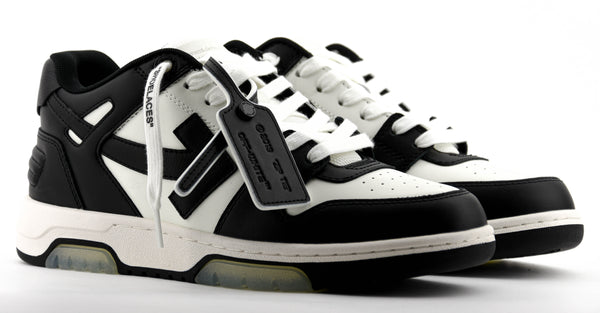 Paul Warmer OFF WHITE OUT OF OFFICE WHITE BLACK