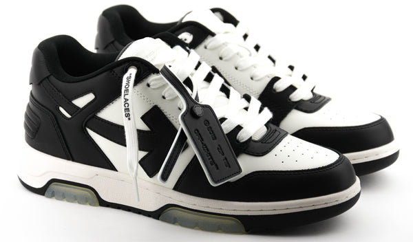 Paul Warmer OFF WHITE OUT OF OFFICE WHITE BLACK