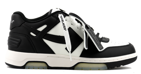 paul warmer OFF WHITE OUT OF OFFICE WHITE BLACK