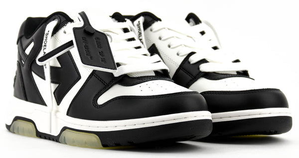 Paul Warmer OFF WHITE OUT OF OFFICE WHITE BLACK