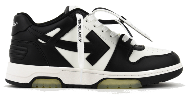 paul warmer OFF WHITE OUT OF OFFICE WHITE BLACK