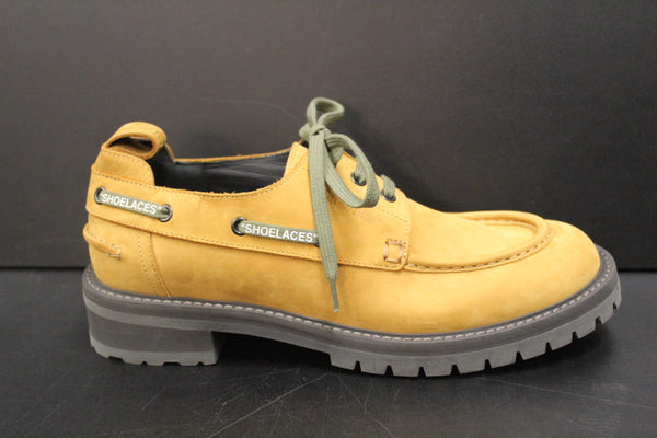 Paul Warmer OFF WHITE SAN DIEGO LOAFER CARAMEL