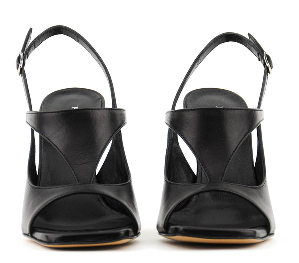 Paul Warmer PAUL WARMER BABYLONE SANDAL BLACK