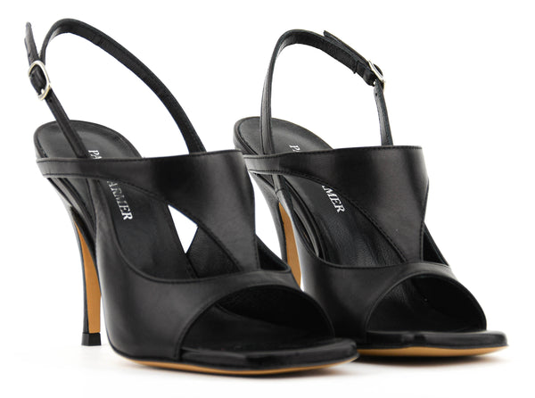 Paul Warmer PAUL WARMER BABYLONE SANDAL BLACK