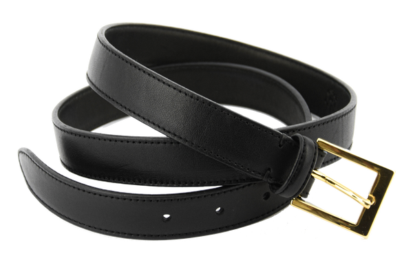 Paul Warmer PAUL WARMER BELT BLACK/GOLD