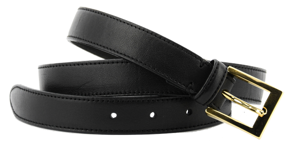 paul warmer PAUL WARMER BELT BLACK/GOLD