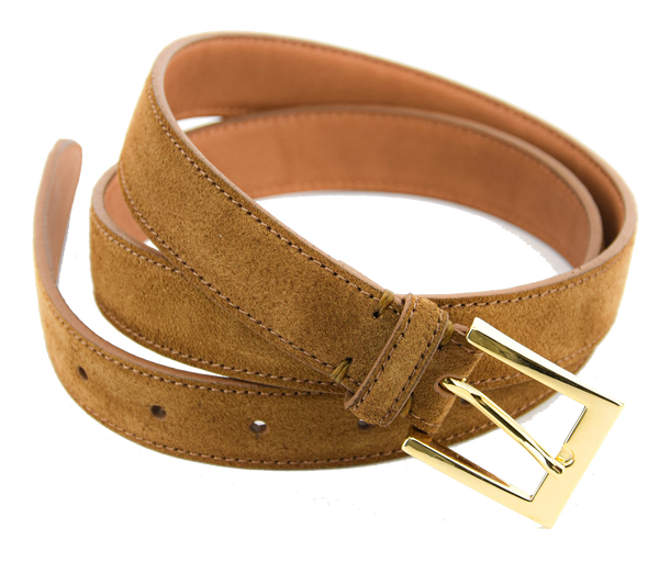 Paul Warmer PAUL WARMER BELT CUOIO/GOLD