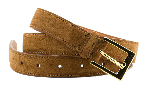 paul warmer PAUL WARMER BELT CUOIO/GOLD