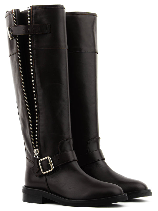 Paul Warmer PAUL WARMER BIRKIN BIKER BLACK