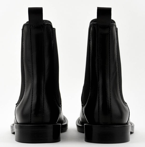 Paul Warmer PAUL WARMER CHELSEABOOTS BLACK