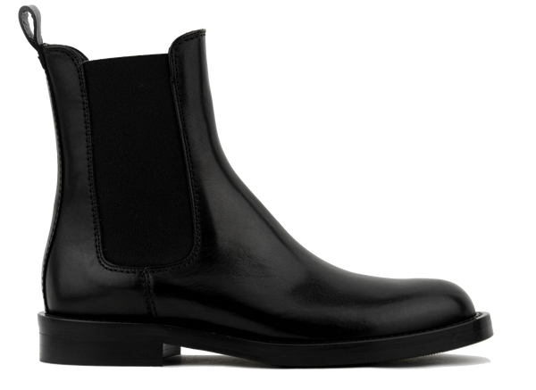 Paul Warmer PAUL WARMER CHELSEABOOTS BLACK