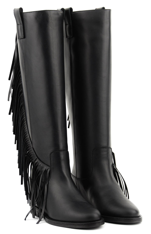 Paul Warmer PAUL WARMER FRANGIE BOOT BLACK