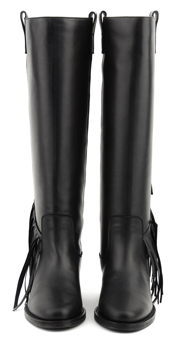 Paul Warmer PAUL WARMER FRANGIE BOOT BLACK