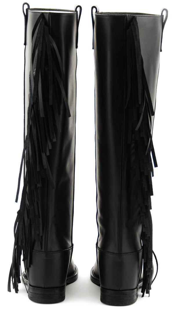 Paul Warmer PAUL WARMER FRANGIE BOOT BLACK