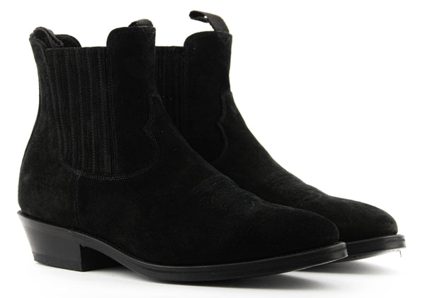 Paul Warmer PAUL WARMER GAUCHO BOOT SOFT BLACK