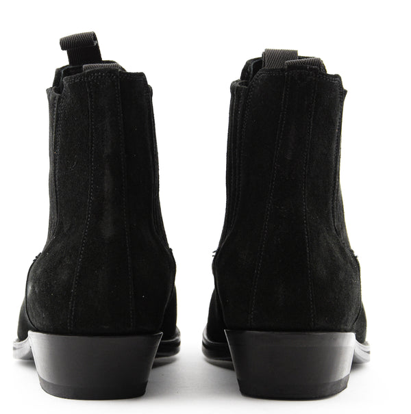 Paul Warmer PAUL WARMER GAUCHO BOOT SOFT BLACK