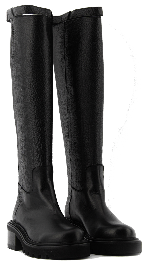 Paul Warmer PAUL WARMER JOCKEY BOOT ELEPHANT BLACK