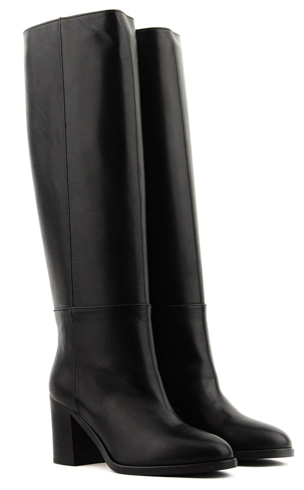 Paul Warmer PAUL WARMER KATE 60 BOOT BLACK