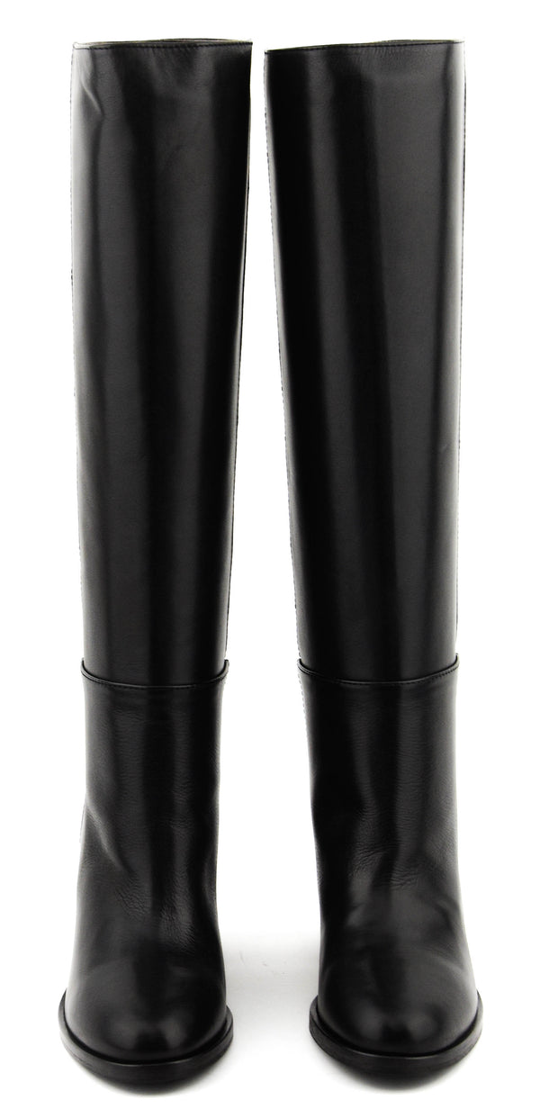 Paul Warmer PAUL WARMER KATE 60 BOOT BLACK