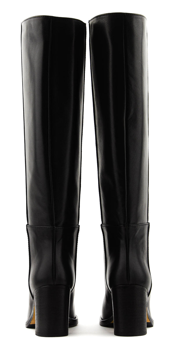 Paul Warmer PAUL WARMER KATE 60 BOOT BLACK