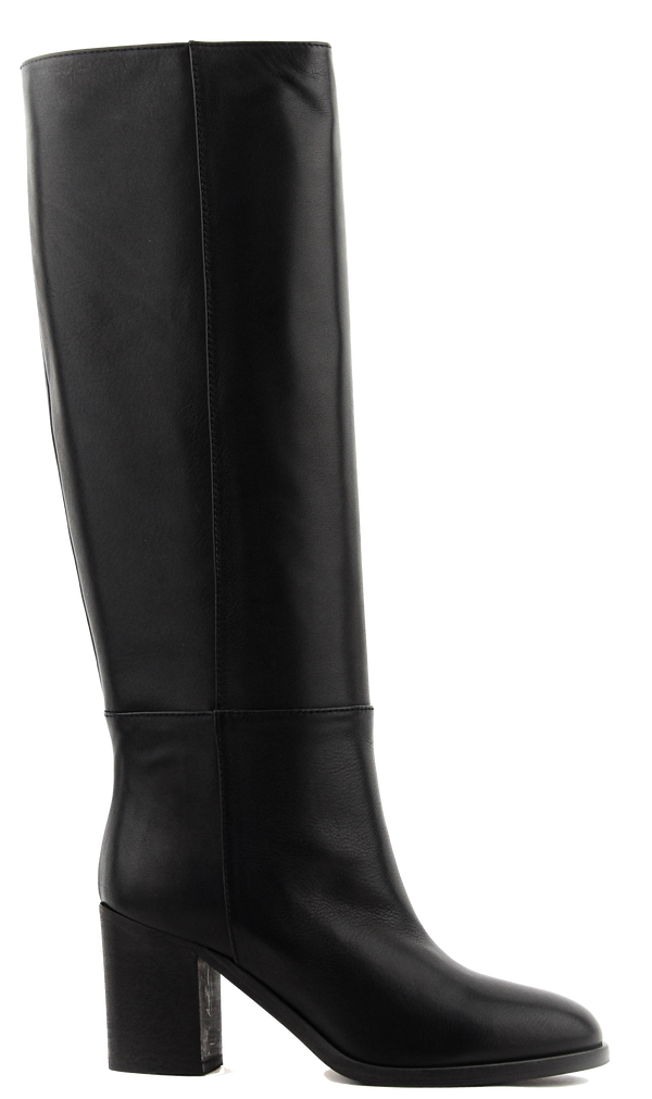 paul warmer PAUL WARMER KATE 60 BOOT BLACK