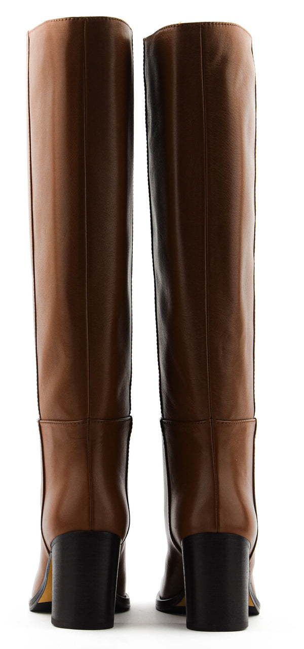 Paul Warmer PAUL WARMER KATE 60 BOOT TAN