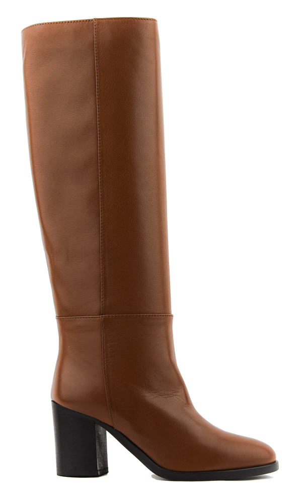 paul warmer PAUL WARMER KATE 60 BOOT TAN