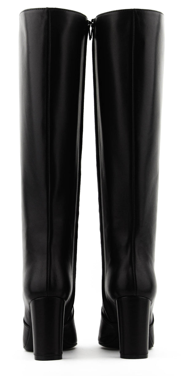 Paul Warmer PAUL WARMER KATE LONG BOOT BLACK 85