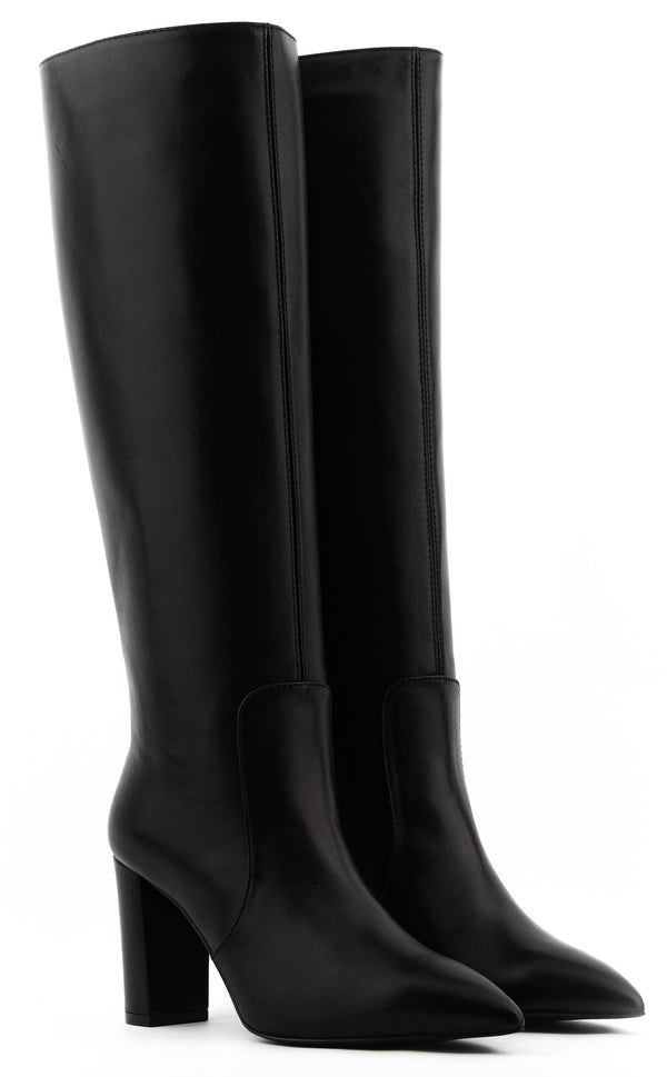 Paul Warmer PAUL WARMER KATE LONG BOOT BLACK 85