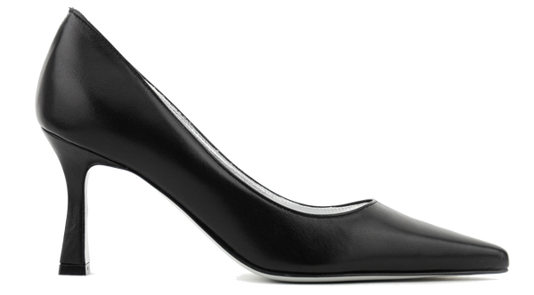 paul warmer PAUL WARMER KATE PUMP BLACK