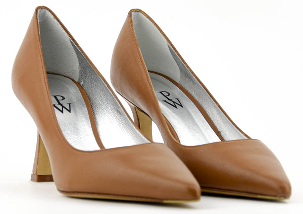 Paul Warmer PAUL WARMER KATE PUMP COGNAC