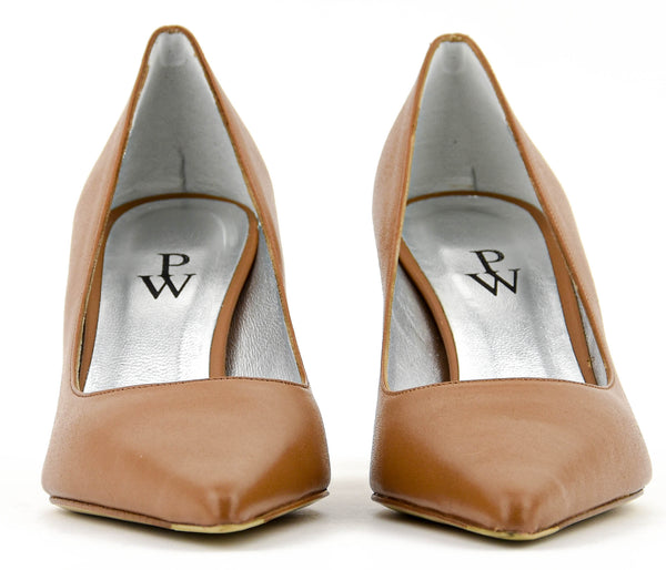 Paul Warmer PAUL WARMER KATE PUMP COGNAC