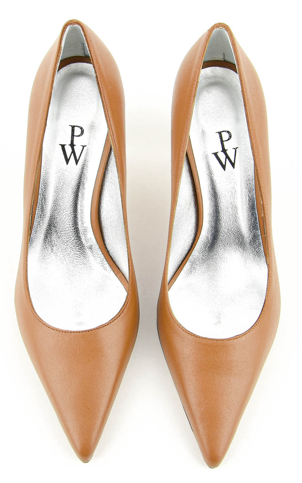 Paul Warmer PAUL WARMER KATE PUMP COGNAC