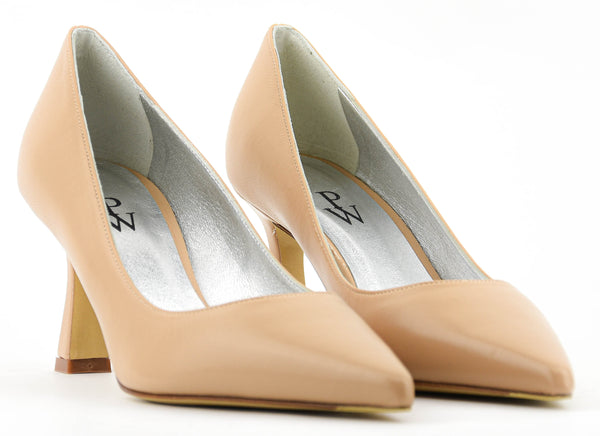 Paul Warmer PAUL WARMER KATE PUMP NUDE