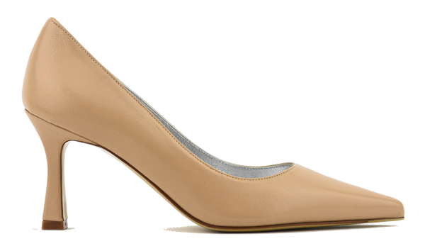 paul warmer PAUL WARMER KATE PUMP NUDE