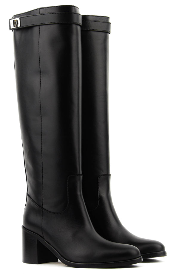 Paul Warmer PAUL WARMER LOCK LONG BOOT BLACK 65