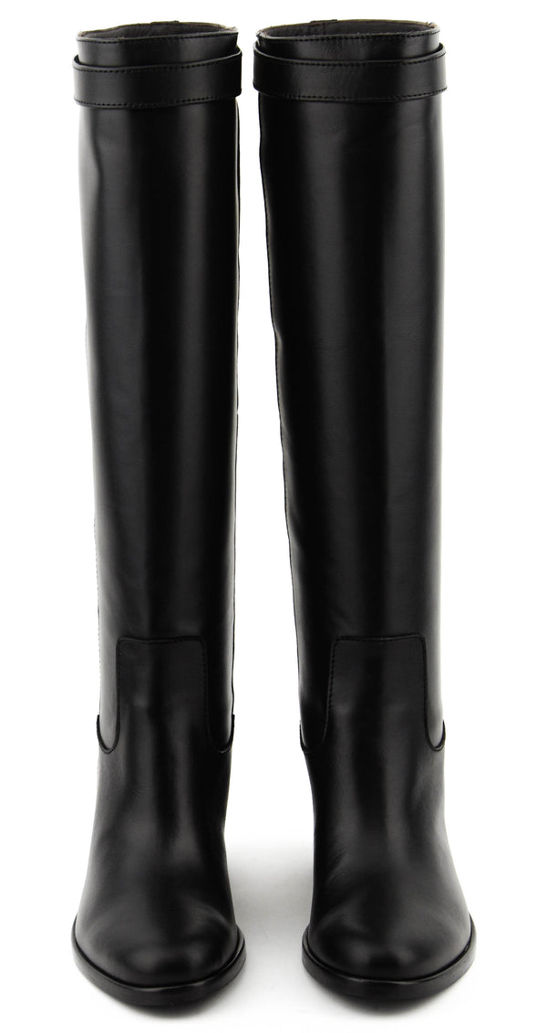 Paul Warmer PAUL WARMER LOCK LONG BOOT BLACK 65