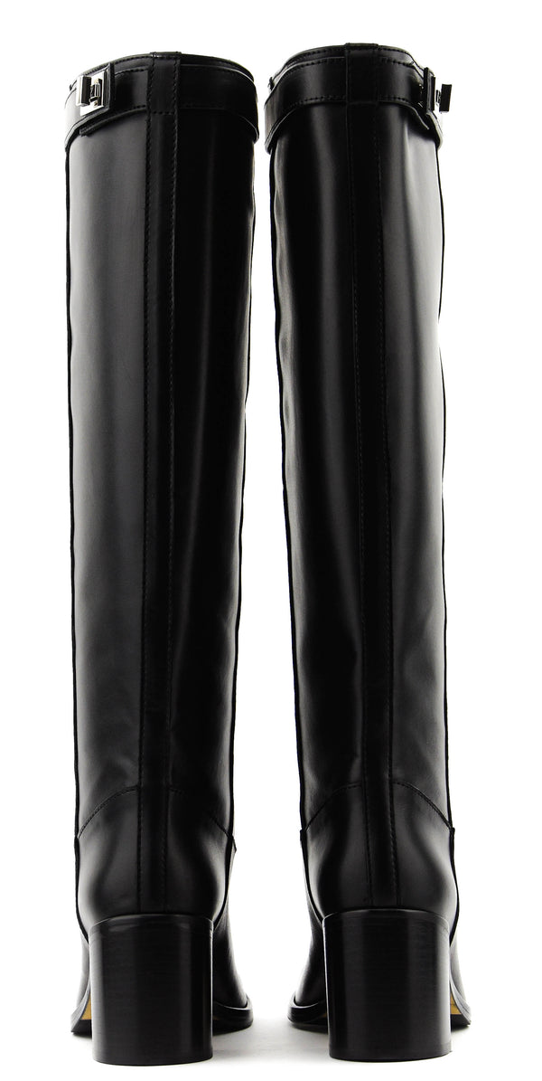 Paul Warmer PAUL WARMER LOCK LONG BOOT BLACK 65